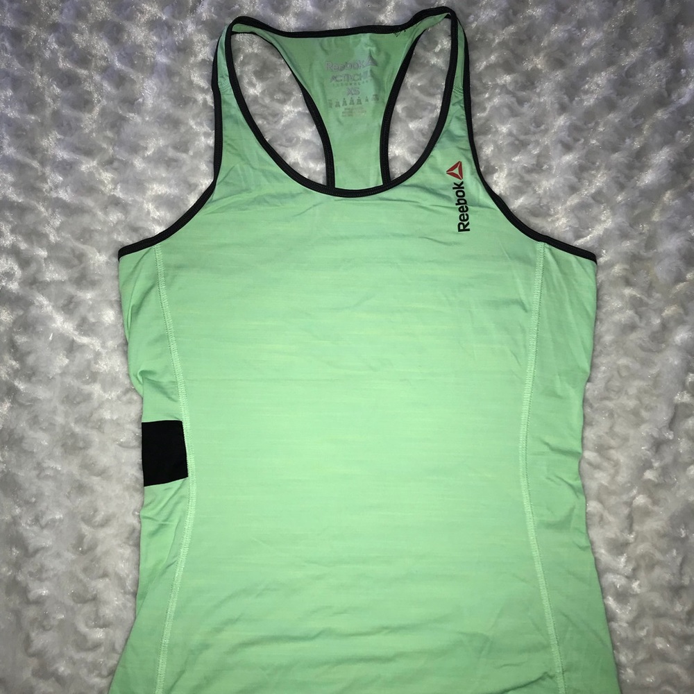 Reebok activ-chill workout tank